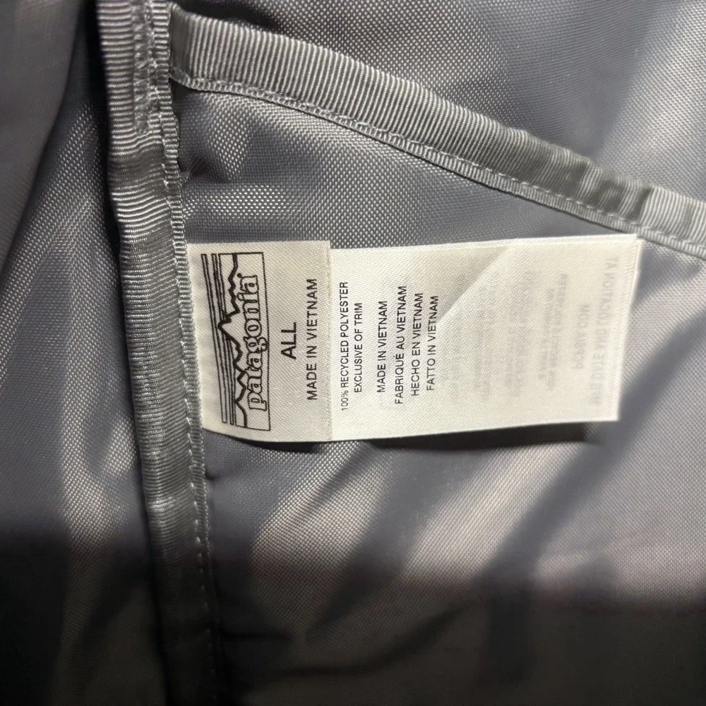 Patagonia Arbor Classic Pack 25L Blue Recycled Rucksack DWR 47958